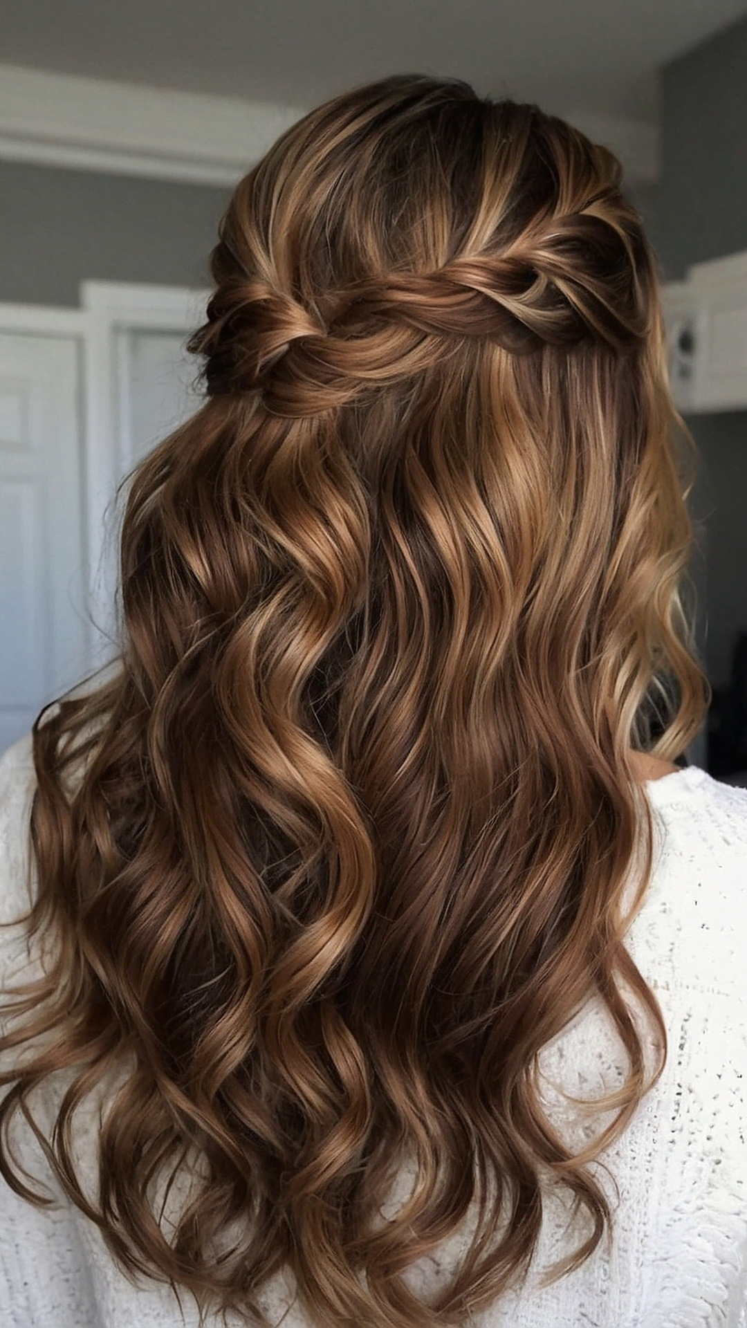 Ripple Effect: Mesmerizing Wavy Hair Options