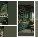 Green Oasis: 15 Relaxing Kitchen Ideas to Transform Your Space