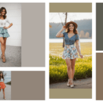 Effortless Elegance: 15 Stunning Spring Outfit Ideas for Women in 2024