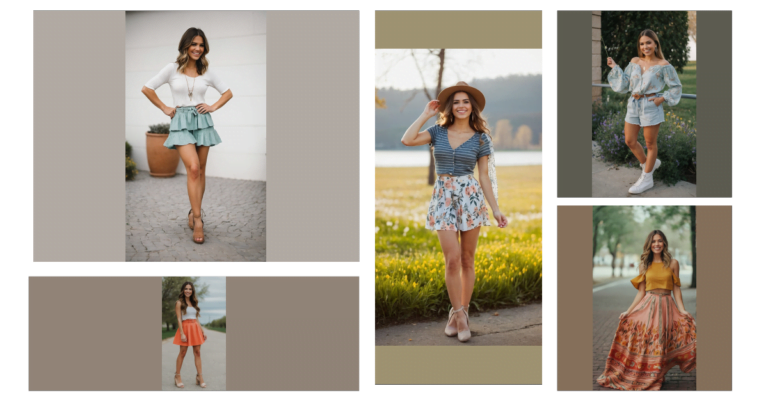 Effortless Elegance: 15 Stunning Spring Outfit Ideas for Women in 2024