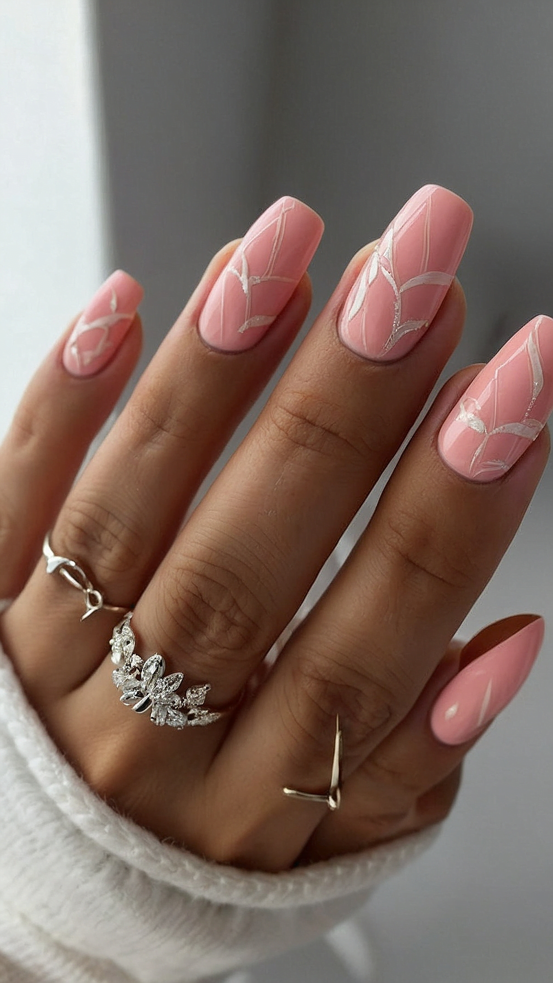 Mermaid Magic: Nails for Summer 2024