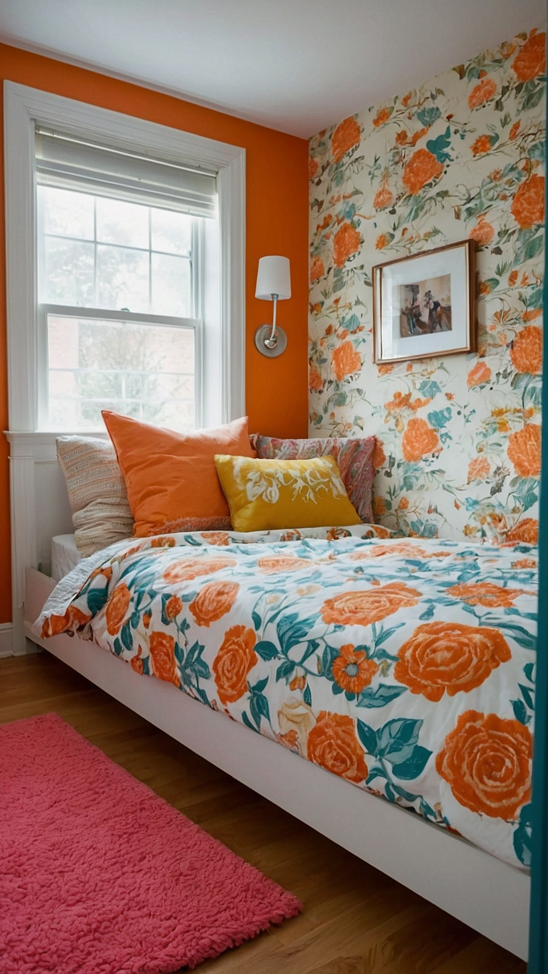 Urban Oasis: Bedroom Refreshing Trends 