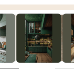 Relaxing Kitchen Retreat: 15 Green-Inspired Ideas for Your Home Oasis