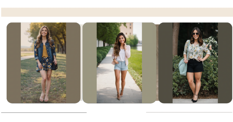 Fresh Spring Styles: 15 Vibrant Outfit Ideas for Women in 2024