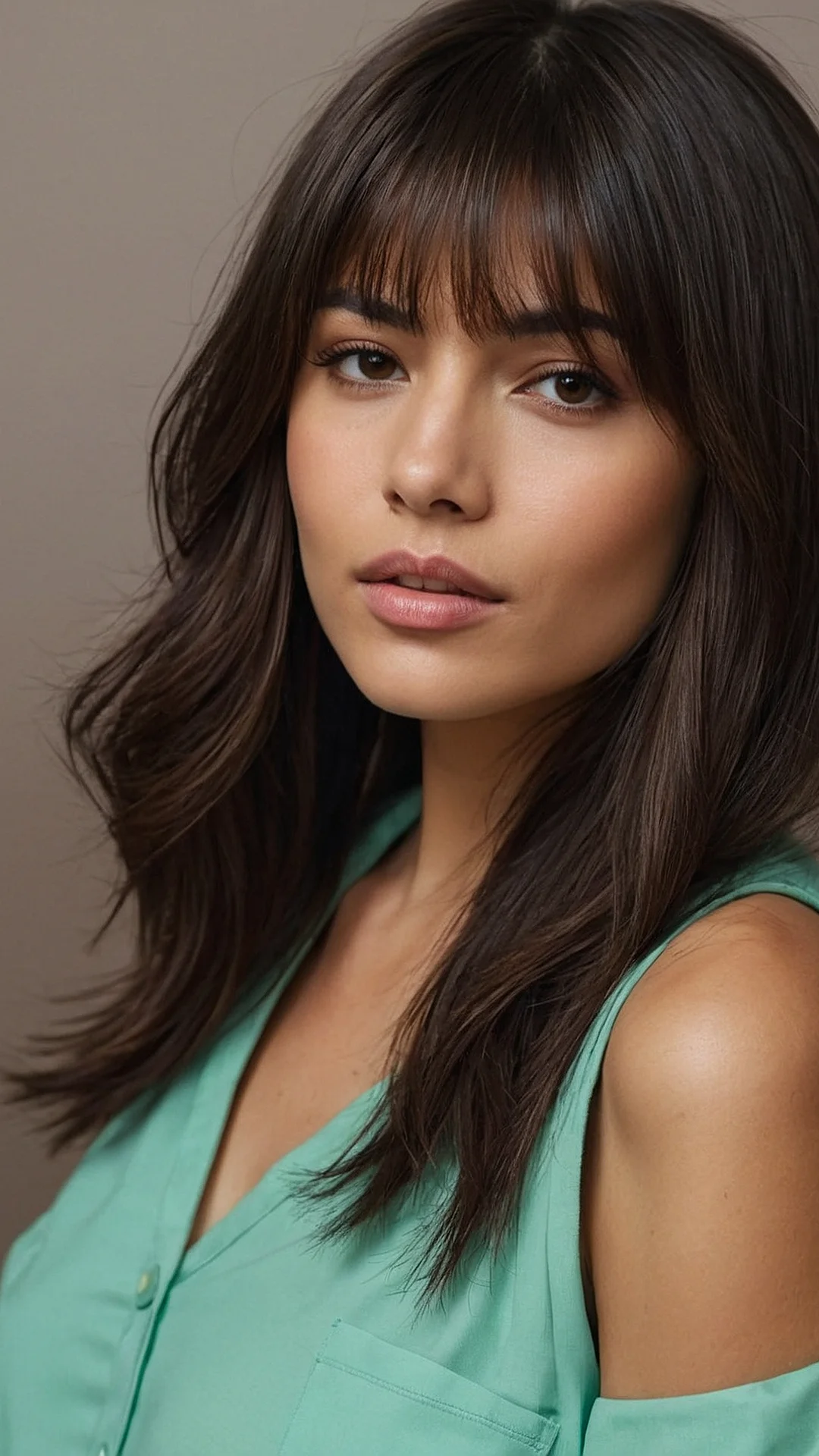 Wispy Waves: Haircut Ideas for Thin Fine Hair