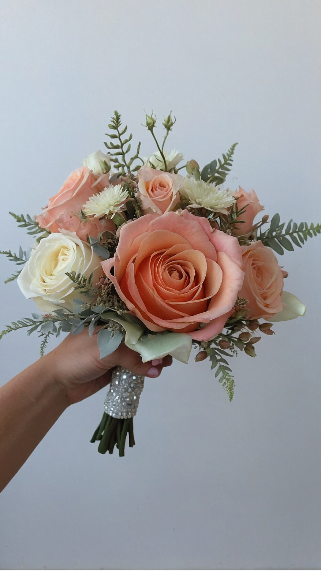 Timeless Charm: Vintage Inspired Prom Bouquets