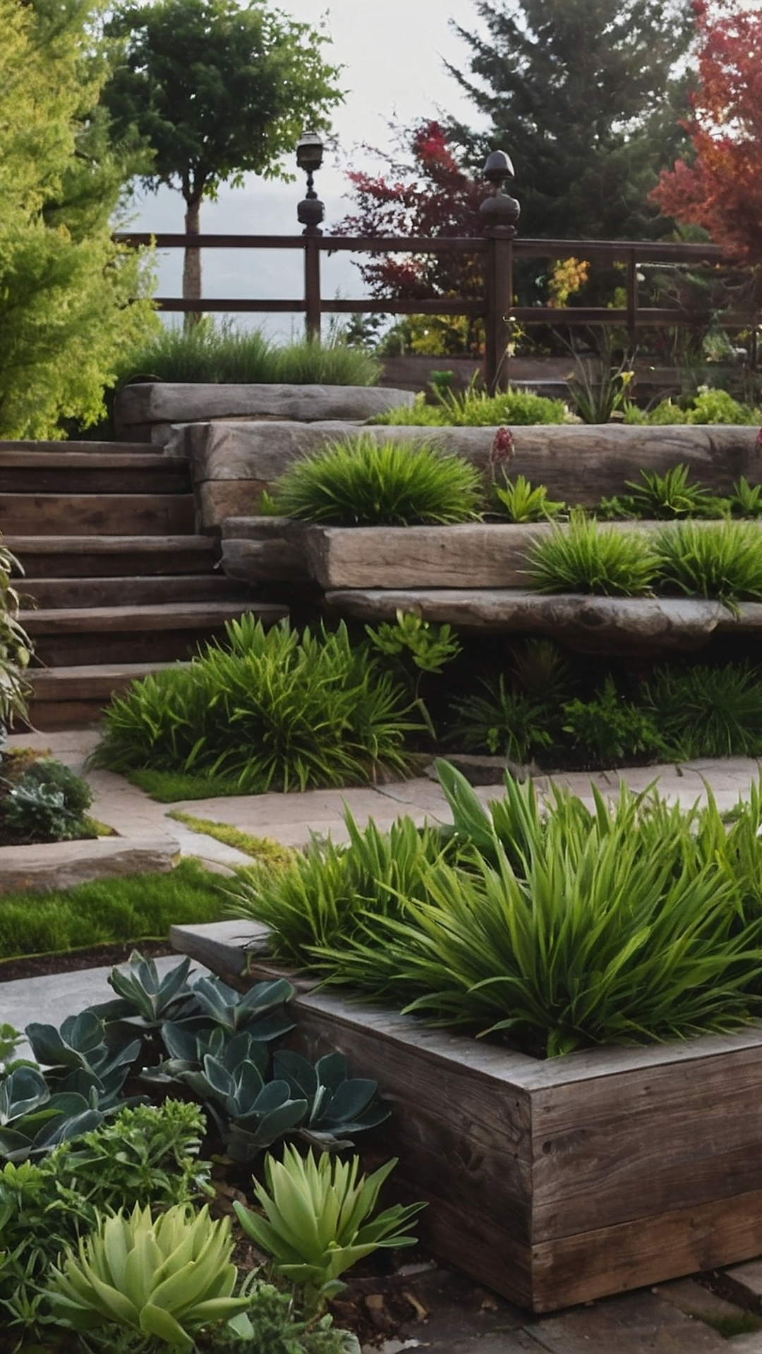 Navigating through Waterscapes: Water Feature Landscaping Ideas