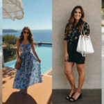 Summer Style Delight: 15 European Aesthetic Outfit Ideas for Pretty Women