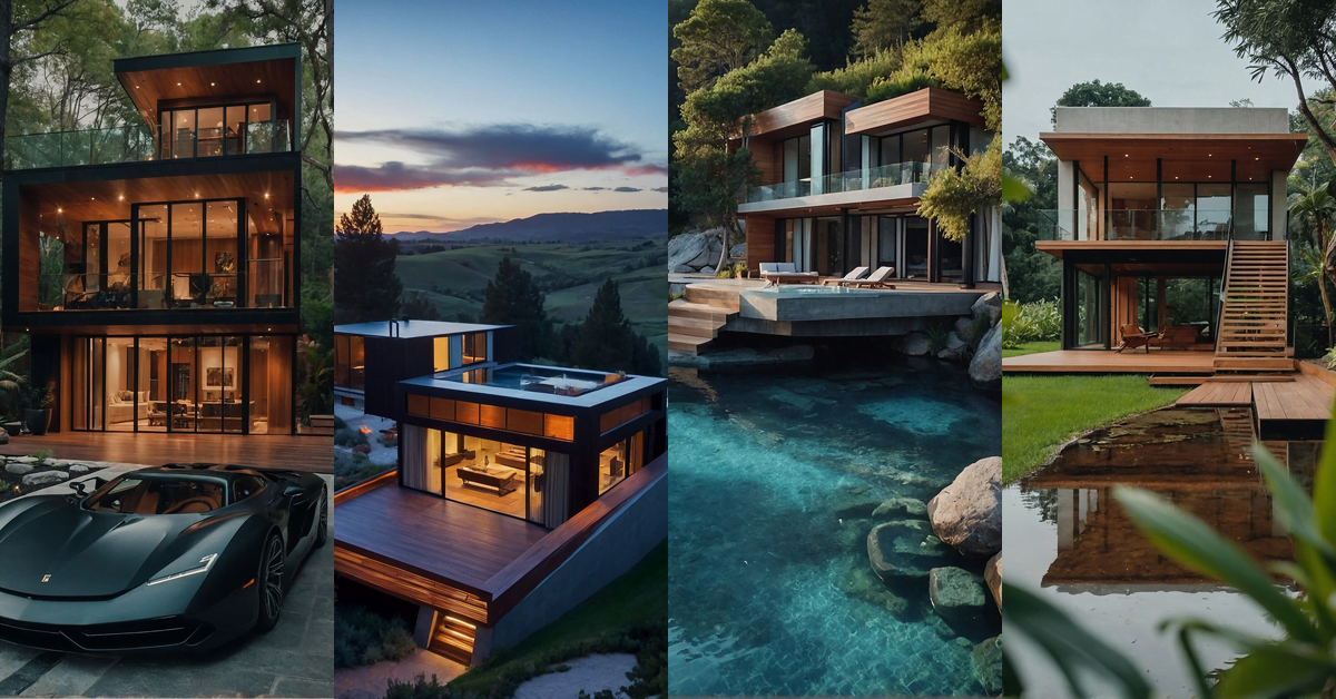 15 Dreamy House Ideas for Every Style – From Farmhouse to Vintage