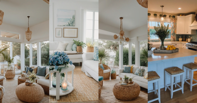 Spruce Up Your Space: 15 Cozy Italian-Inspired Summer Home Decor Ideas