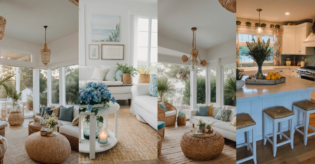 Spruce Up Your Space: 15 Cozy Italian-Inspired Summer Home Decor Ideas