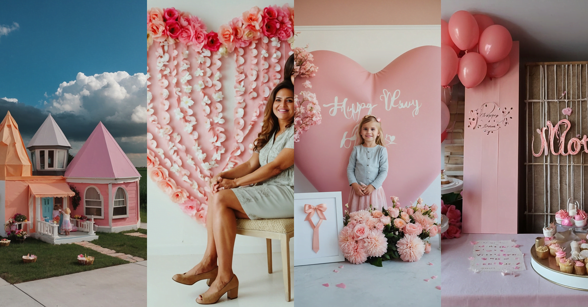 Celebrate Mom: 15 Fantastic DIY Mother’s Day Decoration Ideas