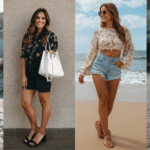 Chic European Style: 15 Inspiring Pretty Woman Summer Outfit Ideas