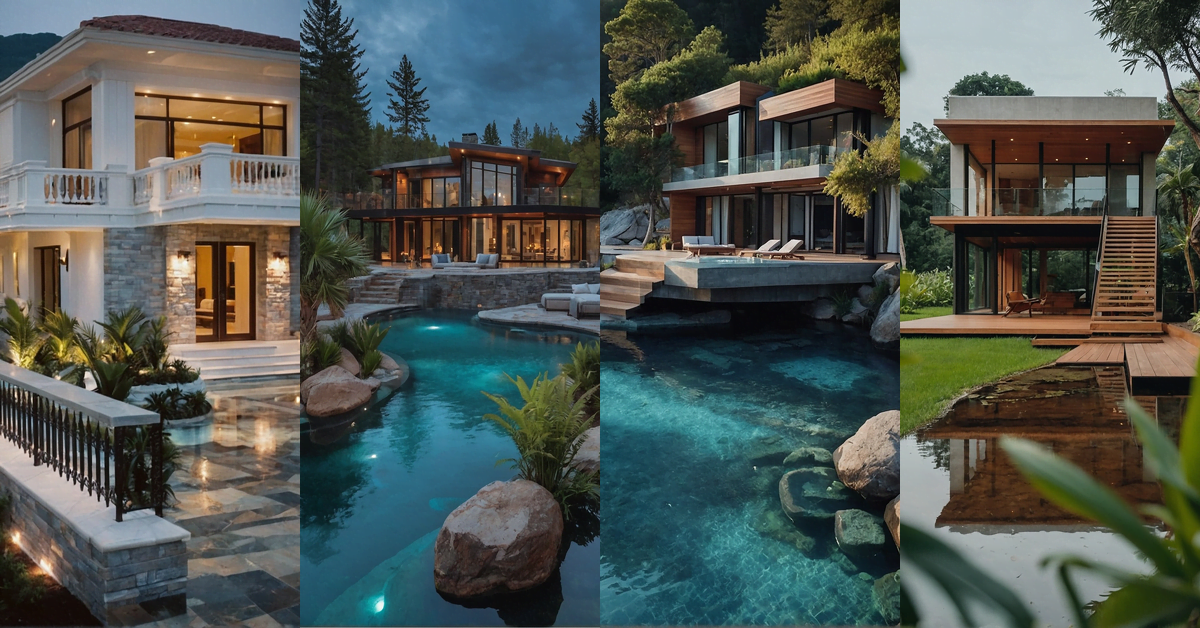 15 Dreamy House Ideas: From Farmhouse Charm to Vintage Vibes