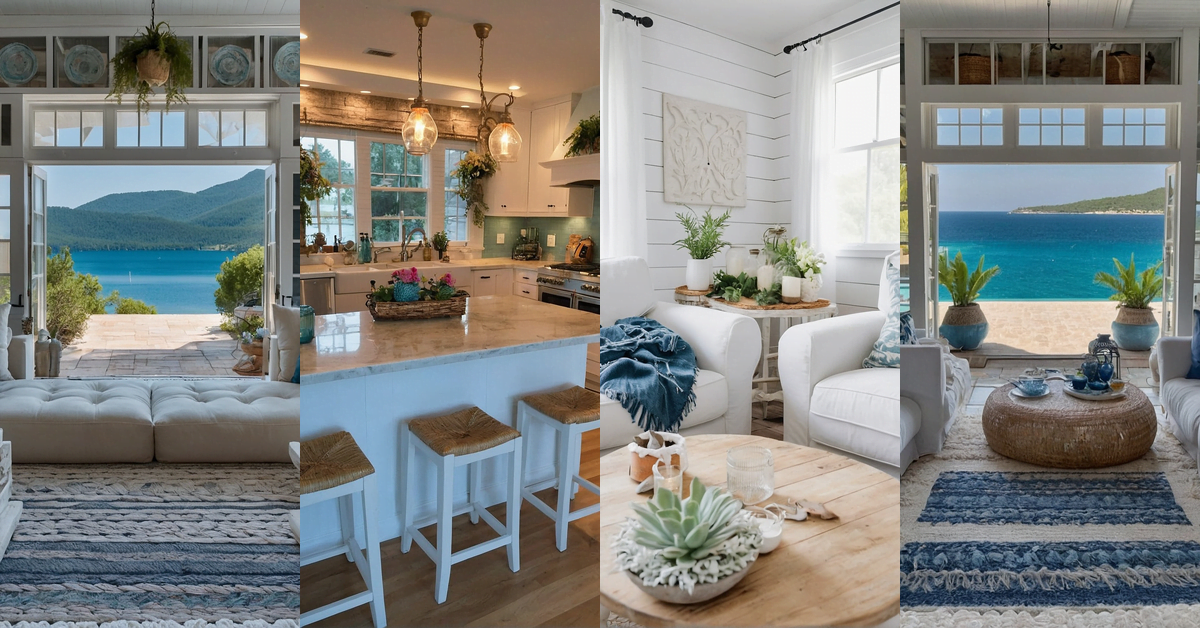 Transform Your Space: 15 DIY Summer Home Decor Ideas for a Cozy Living Room