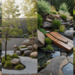 Rocking Your Outdoor Space: 15 Inspiring Ideas for Incorporating Large Rocks in Your House’s Landscaping