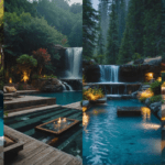 Nature’s Touch: 15 DIY Landscaping Pool Ideas for an Inspiring Backyard Retreat
