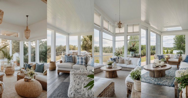 A Breath of Fresh Air: 15 Late Spring Interior Design Ideas for a Cozy Living Room Makeover