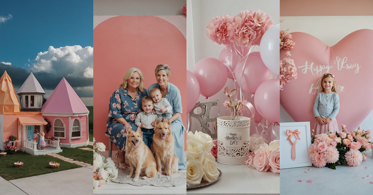 Celebrating Moms: 15 Heartwarming Mother’s Day Decoration Ideas