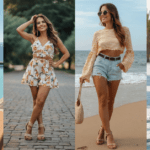 Chic And Classy: 15 Modest Summer Outfit Ideas for a European Aesthetic