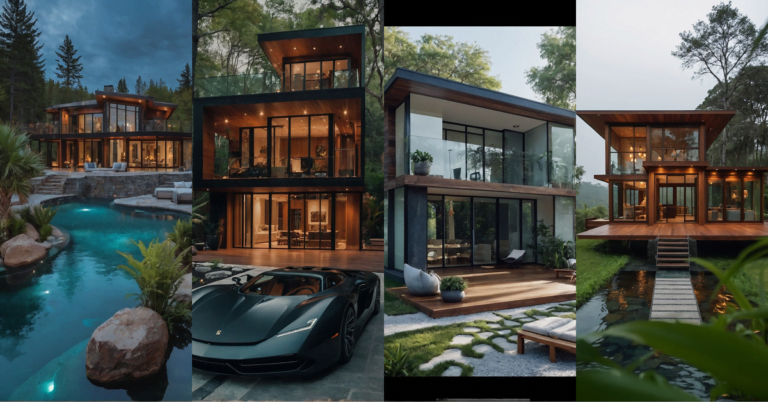 Design Your Dream Home: 15 Inspiring Ideas for Every Style