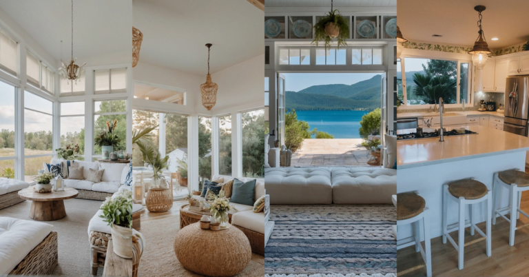 Create Your Dream Space: 15 Italian-Inspired Summer Home Decor Ideas for a Cozy Living Room