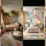 Blush Brilliance: 15 Girly Bedroom Decor Ideas That Are Simply Divine