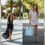Trendy Summer Outfit Ideas for Gorgeous Ladies