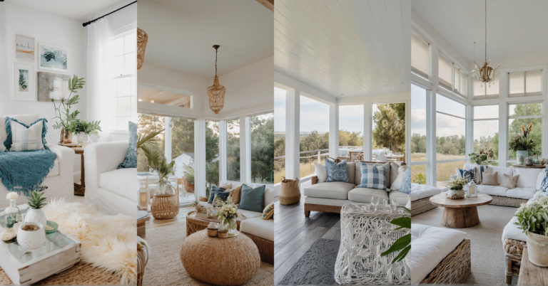 Revamp Your Space: 15 Summer Home Decor Ideas for a Cozy Living Room