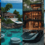 15 Dream House Ideas: From Farmhouse Charm to Vintage Vibes