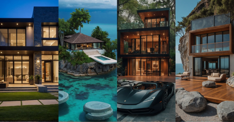 15 Dream House Ideas: From Farmhouse Charm to Vintage Vibes