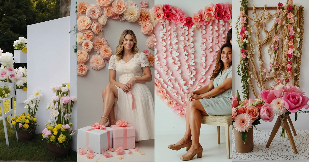 Celebrate Mom: 15 Delightful DIY Mother’s Day Decoration Ideas