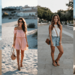 Sunshine and Style: 15 Pretty Woman Summer Outfit Ideas for Your Girly Aesthetic