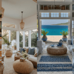 Breezy Summer Chic: 15 DIY Living Room Decor Ideas for 2024