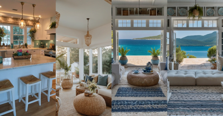 Breezy Summer Chic: 15 DIY Living Room Decor Ideas for 2024