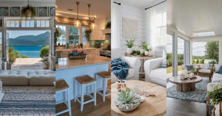 Sprucing Up Your Space: 15 Cozy Summer Home Decor Ideas for 2024