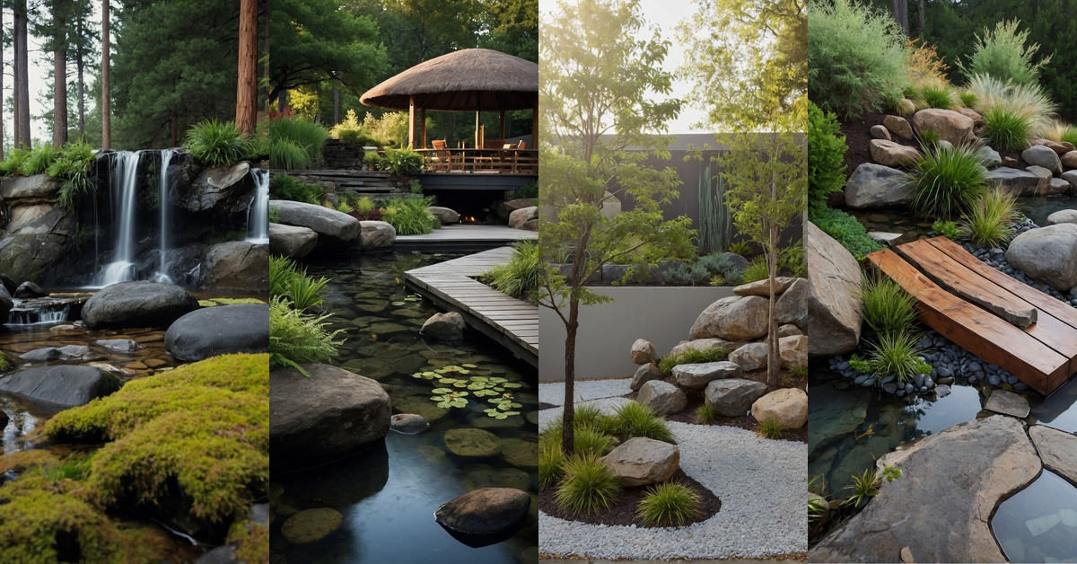 Beyond Ordinary: Elevating Your Hillside with Landscaping Rocks