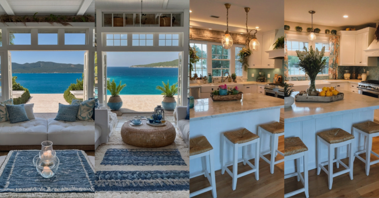 Brighten Up Your Space: 15 Refreshing Summer Home Decor Ideas Inspired by Nature