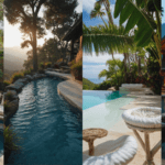 Splash Into Serenity: 15 Outdoor Nature Pool Designs