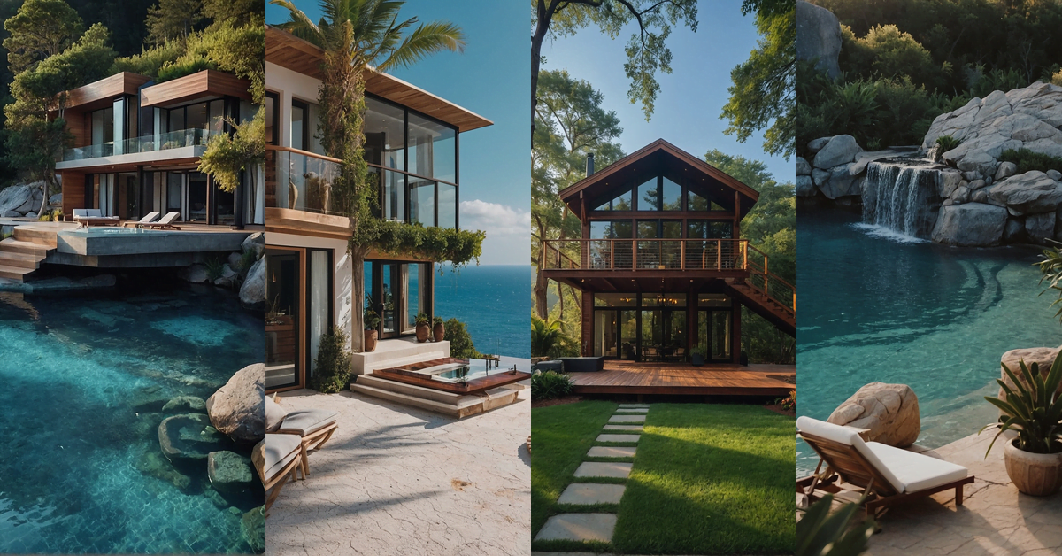 15 Dream House Ideas to Inspire Your Next Home Project