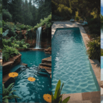 Eco-Friendly Escapes: 15 Sustainable Nature Pool Ideas