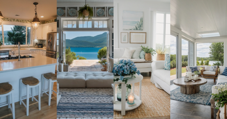 Summer Dreaming: 15 DIY-Centric Living Room Decor Ideas to Transform Your Space