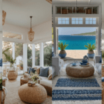 Sun-Kissed Spaces: 15 Late Spring Living Room Decor Ideas to Brighten Your Home