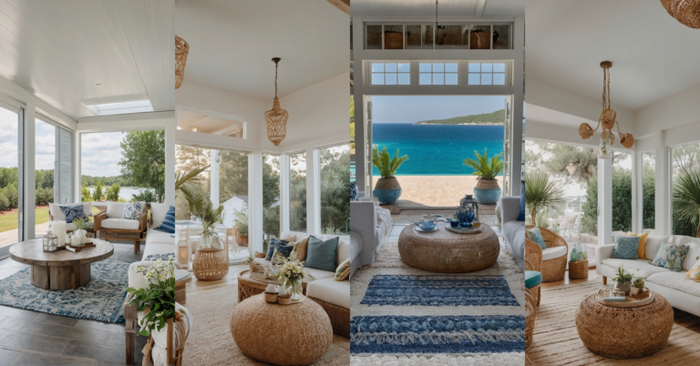 Sun-Kissed Spaces: 15 Late Spring Living Room Decor Ideas to Brighten Your Home