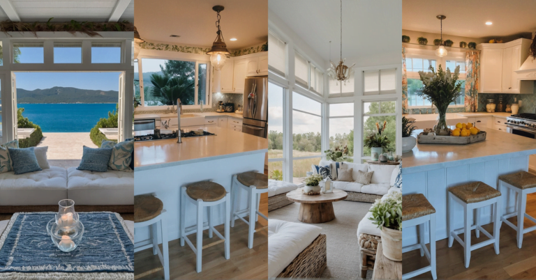 Revamp Your Living Space: 15 Stylish Summer Home Decor Ideas