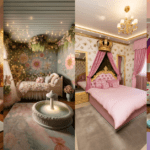 Chic Haven: 15 Girly Room Decor Ideas Transforming Small Spaces