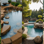 Elevate Your Landscape: 15 Creative Ideas for Landscaping with Large Rocks