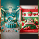 Girly Haven: 15 DIY Room Decor Ideas for Stylish Bedrooms