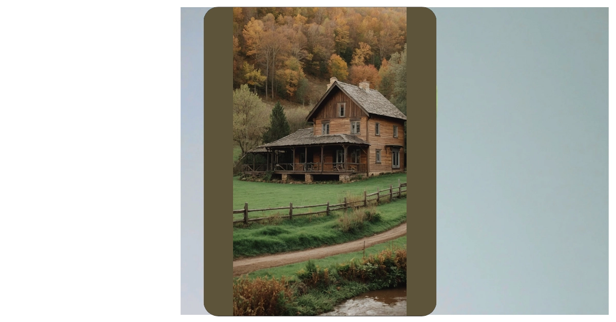 Chic Countryside Living: 15 Gorgeous House Ideas Inspired by Different Aesthetics