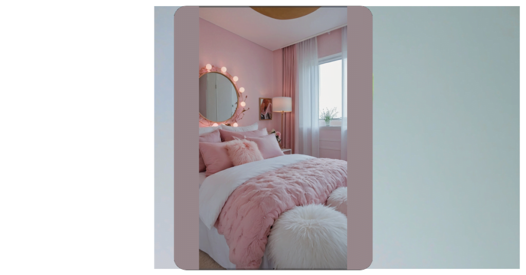 Pretty in Pink: 15 Refreshing Bedroom Ideas for Your Summer Upgrade